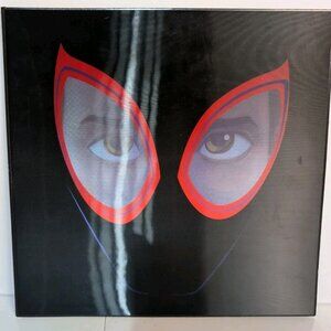 Spider-Man: Into the Spider-Verse - Soundtrack -  Vinyl -RSD Lenticular- Limited